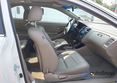 2000 Honda Accord 3.0 Ex from USA, damaged, VIN 1HGCG2255YA014741